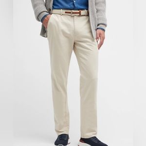 Peter Millar Tan Chinos